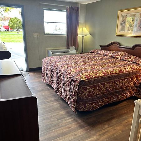 Westgate Manor Motel Austintown & Youngstown Ohio エクステリア 写真