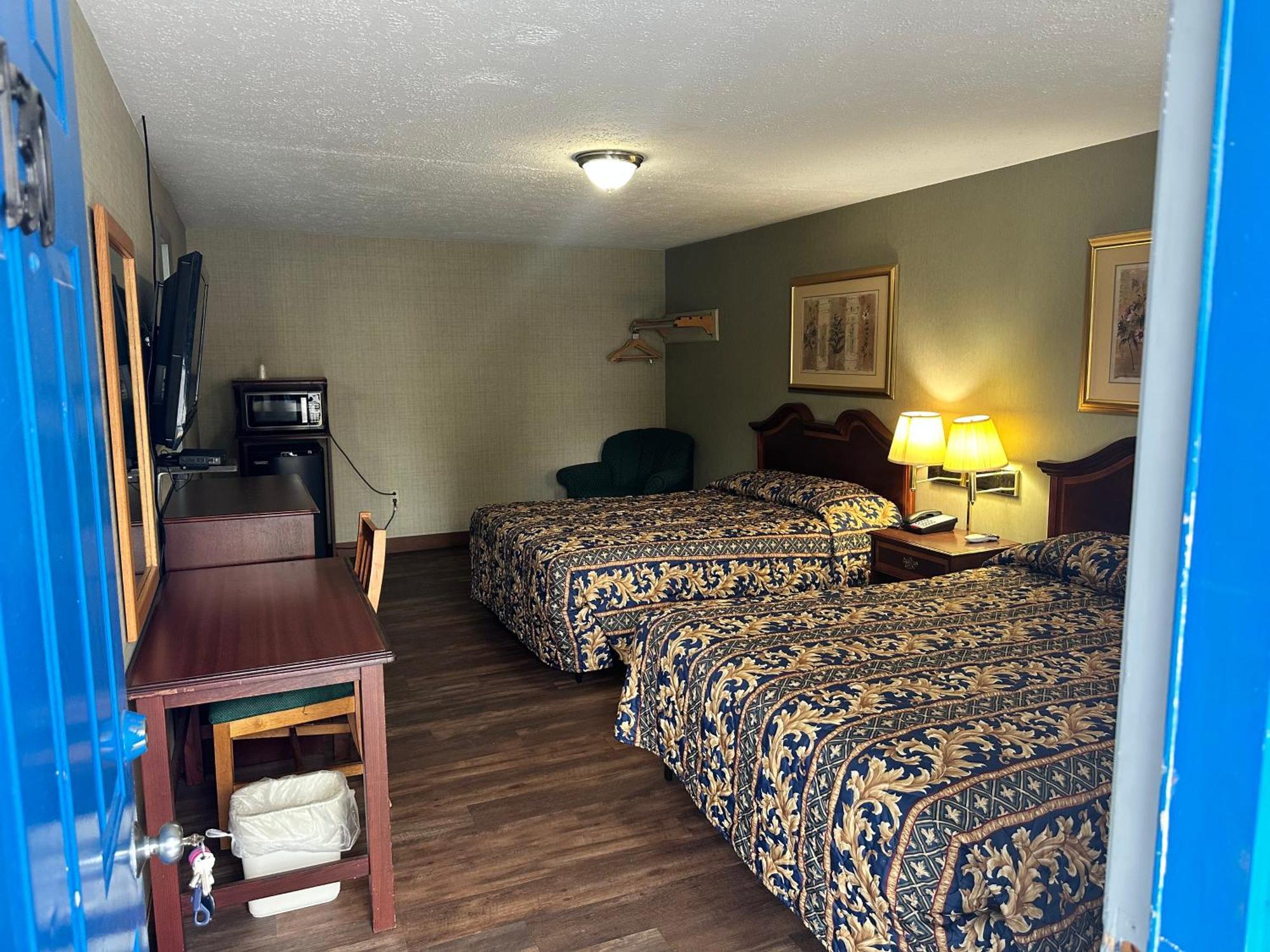 Westgate Manor Motel Austintown & Youngstown Ohio エクステリア 写真