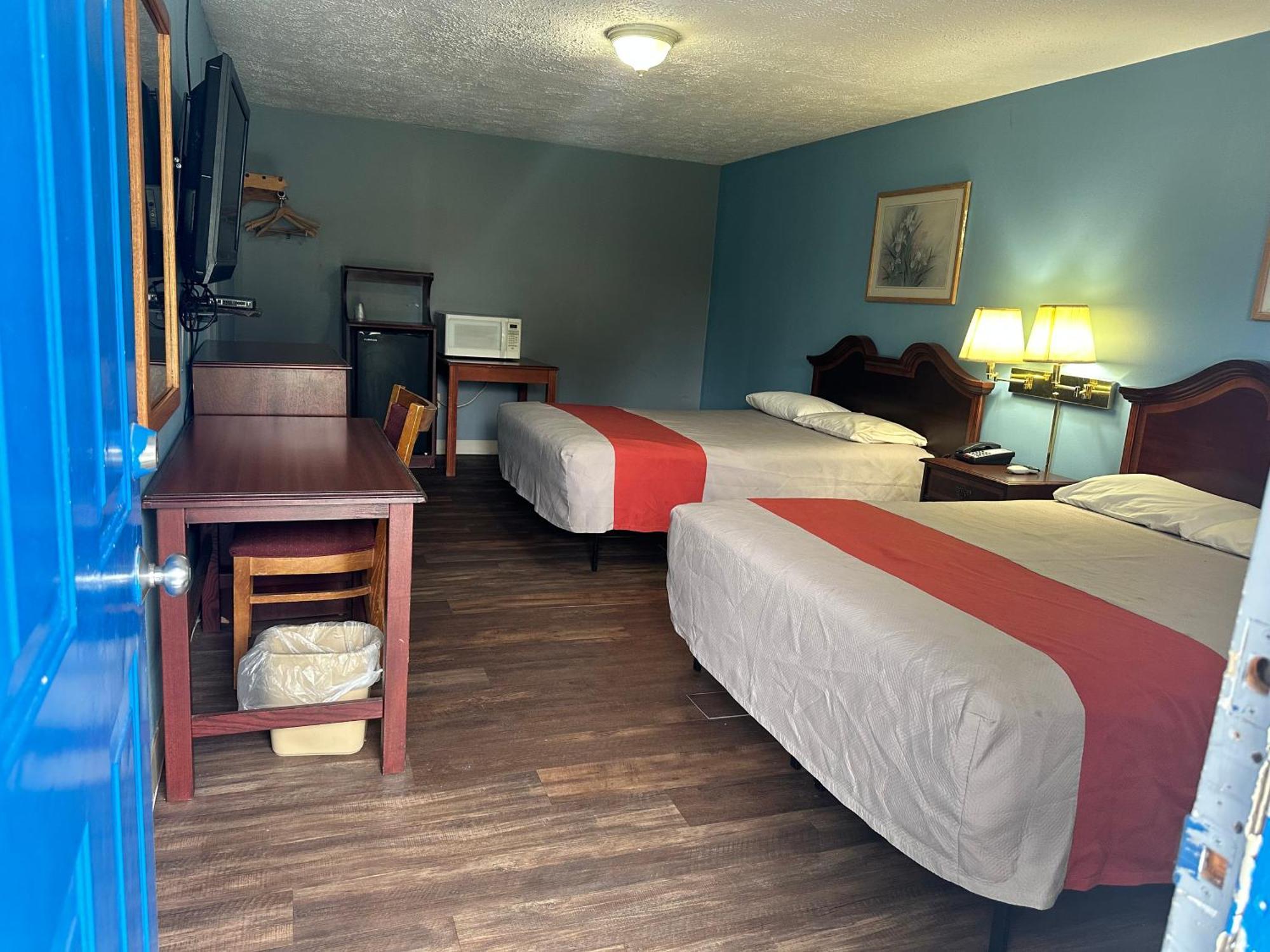 Westgate Manor Motel Austintown & Youngstown Ohio エクステリア 写真