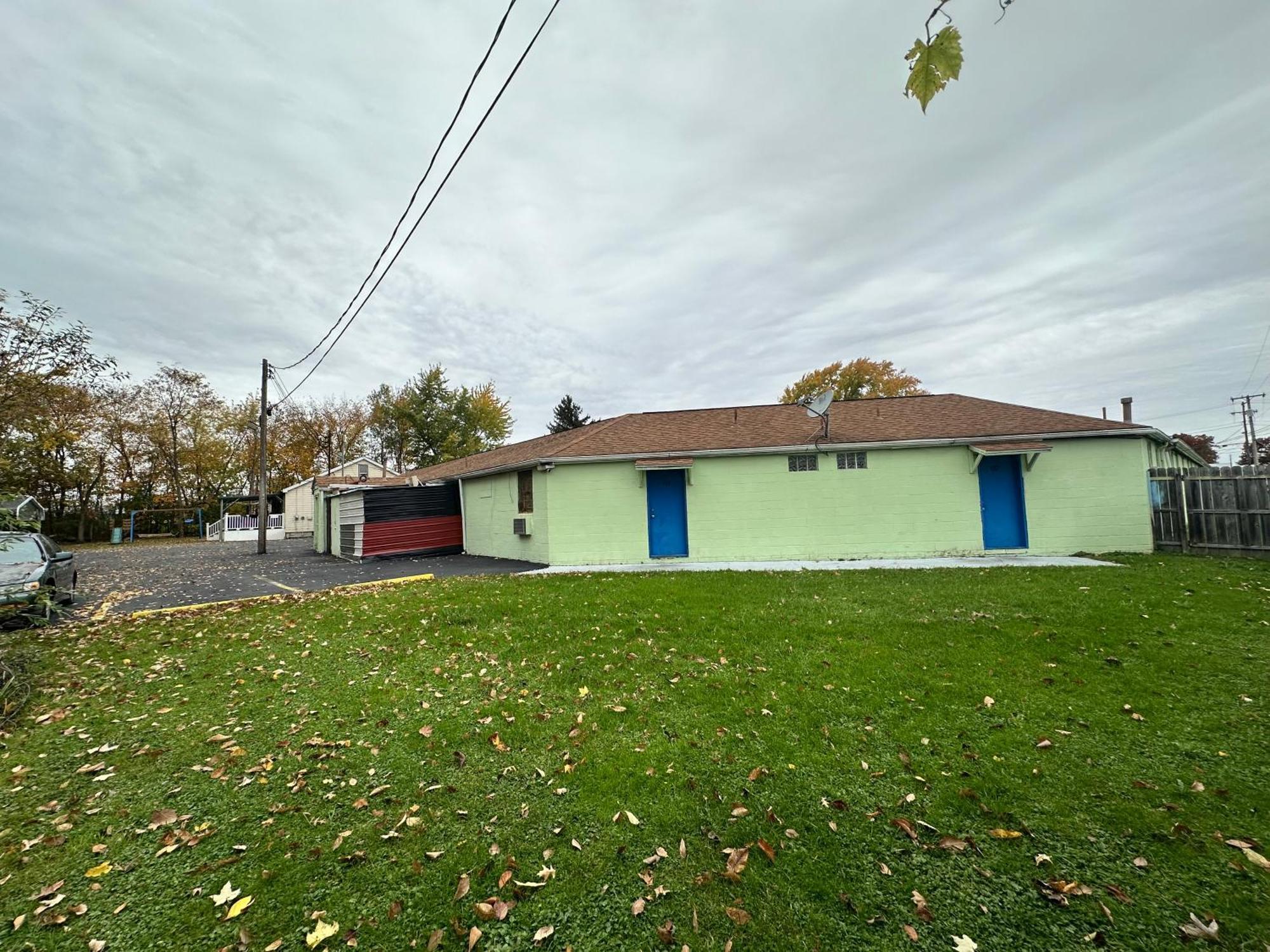 Westgate Manor Motel Austintown & Youngstown Ohio エクステリア 写真