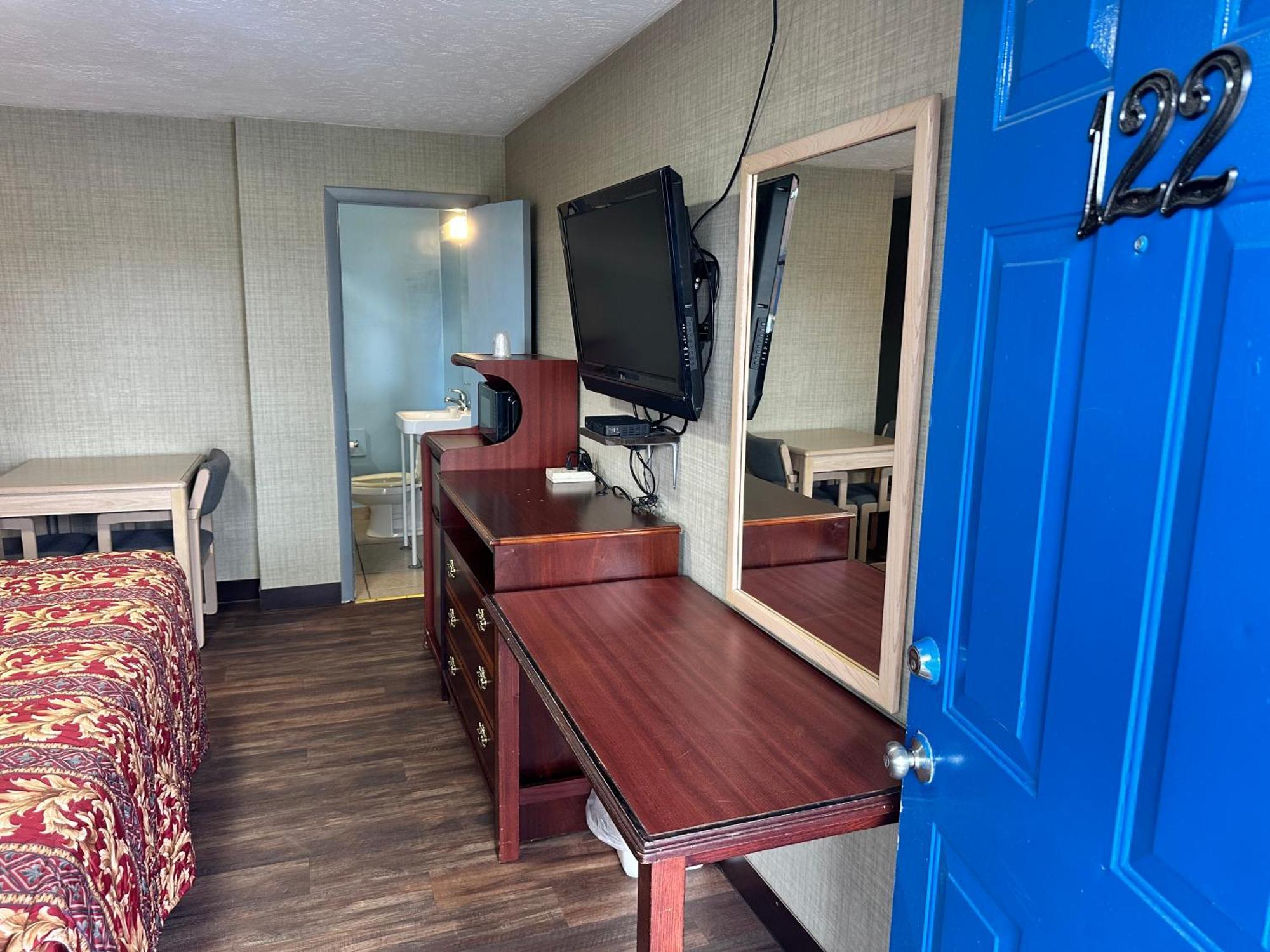 Westgate Manor Motel Austintown & Youngstown Ohio エクステリア 写真