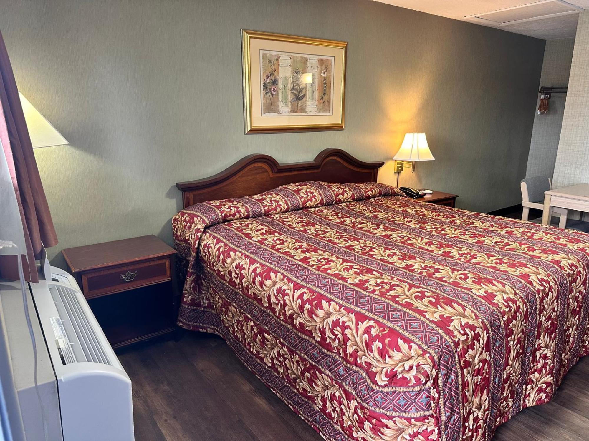 Westgate Manor Motel Austintown & Youngstown Ohio エクステリア 写真